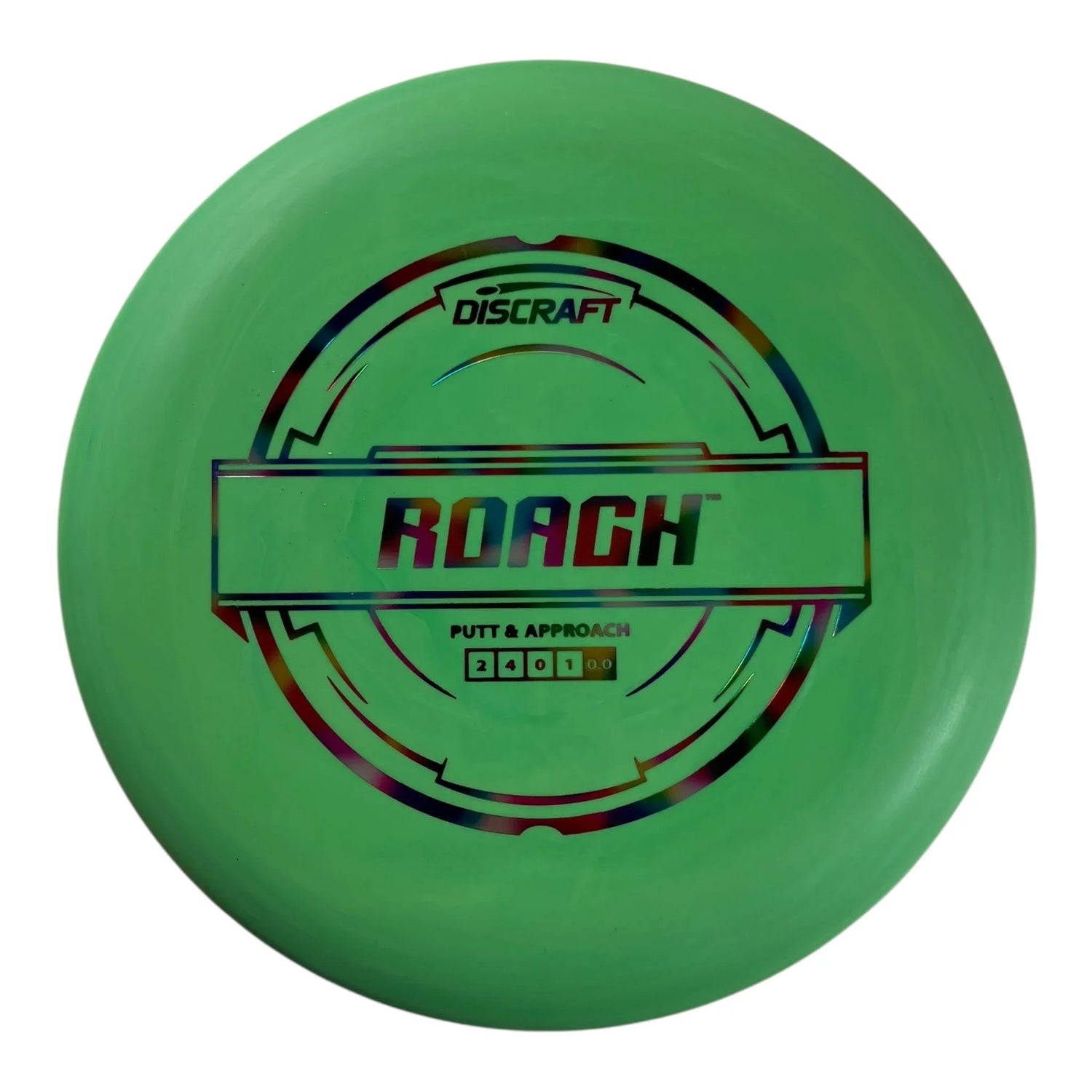 Discraft Roach | Pro D | Green/Multi 173g Disc Golf