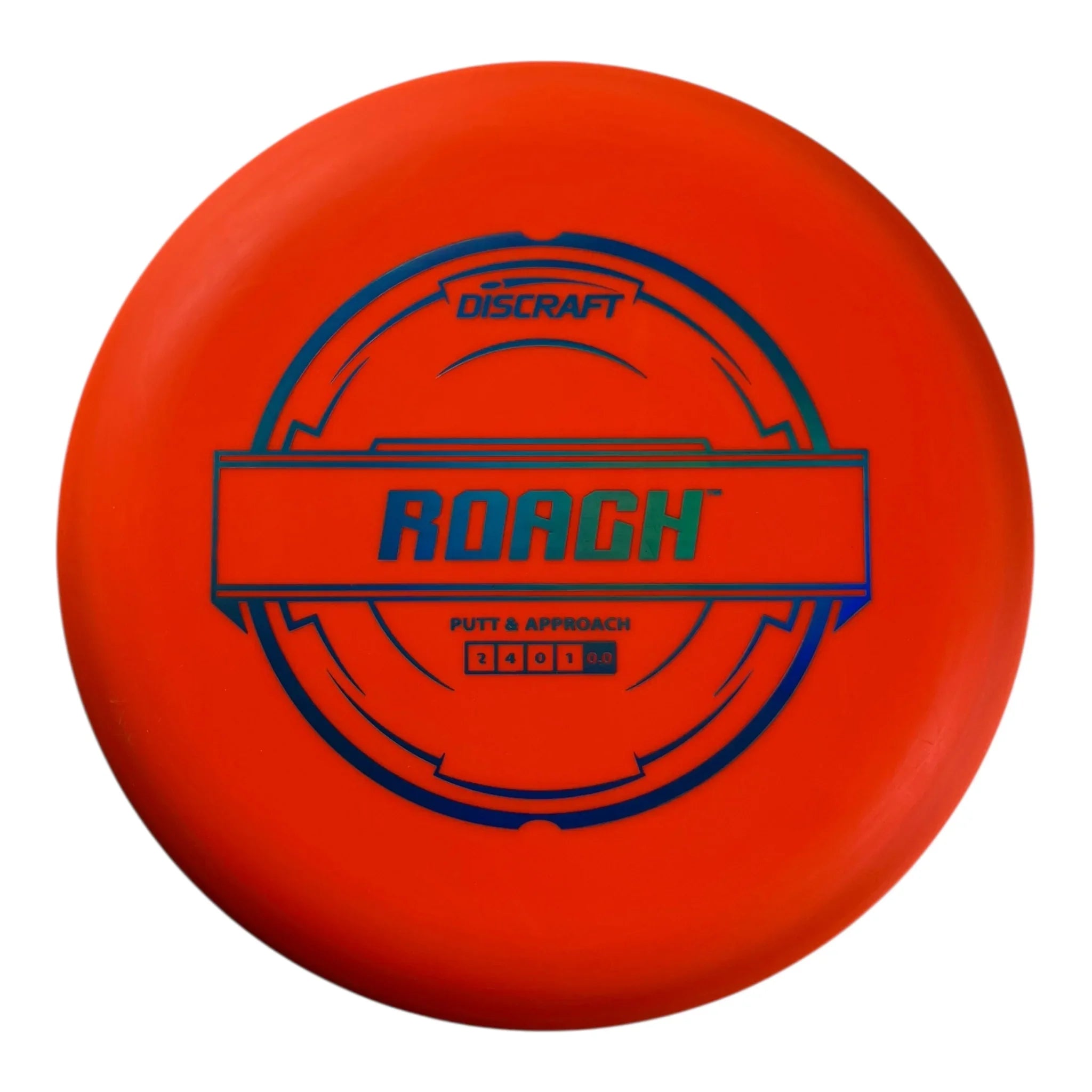 Discraft Roach | Pro D | Orange/Blue 173g Disc Golf