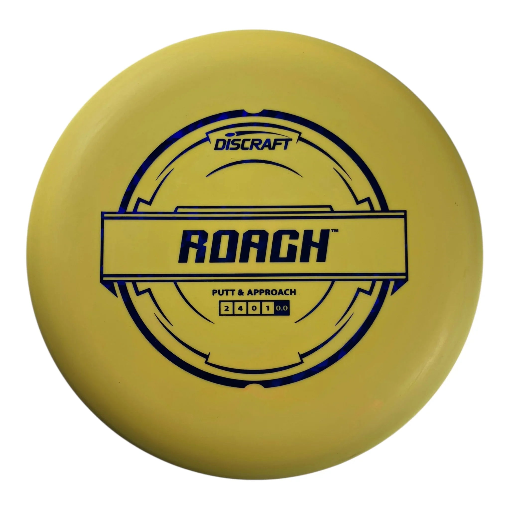 Discraft Roach | Pro D | Yellow/Purple 173g Disc Golf