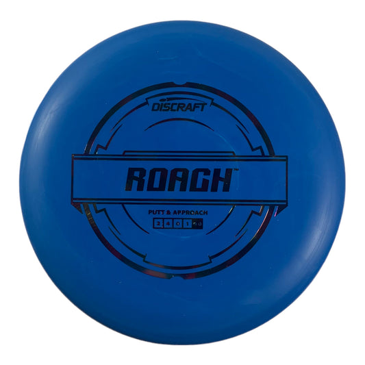 Discraft Roach | Putter Line | Blue/Rainbow 174g Disc Golf