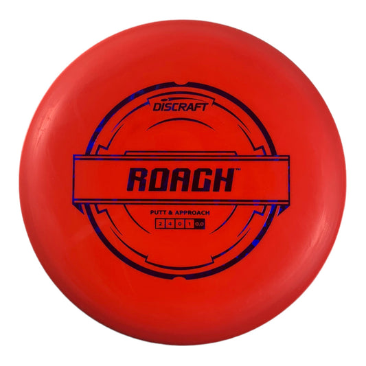 Discraft Roach | Putter Line | Red/Blue 172g Disc Golf