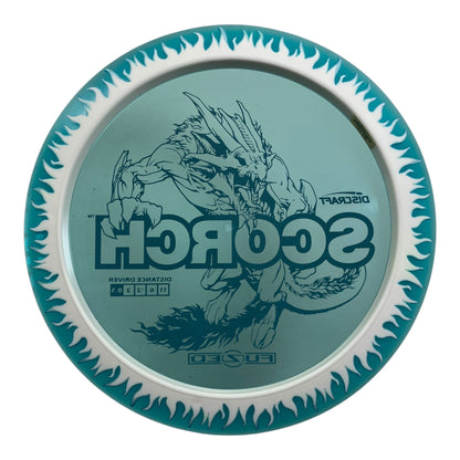 Discraft Scorch | FuZed Line | Blue/Pink 165g Disc Golf