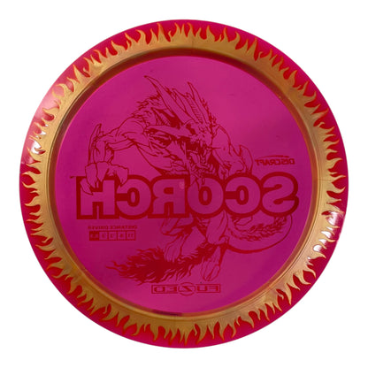 Discraft Scorch | FuZed Line | Red/Green 174g Disc Golf