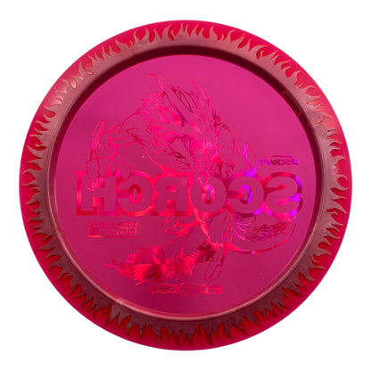 Discraft Scorch | FuZed Line | Red/Holo 172g Disc Golf