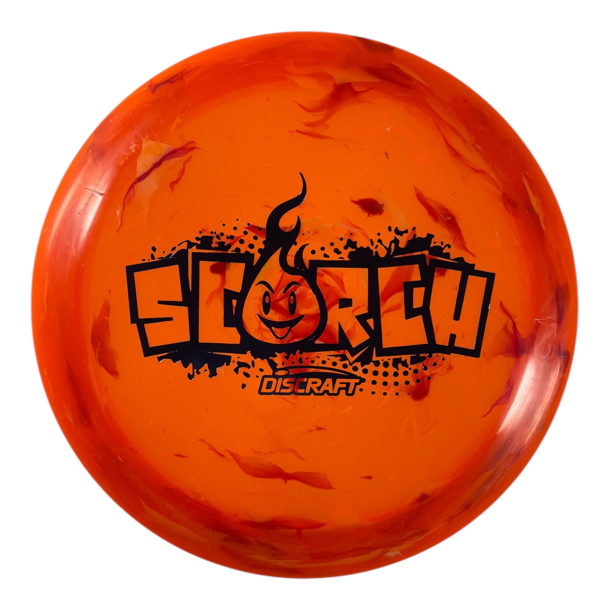 Discraft Scorch | Jawbreaker | Orange/Blue 119g (Lightweight) Disc Golf