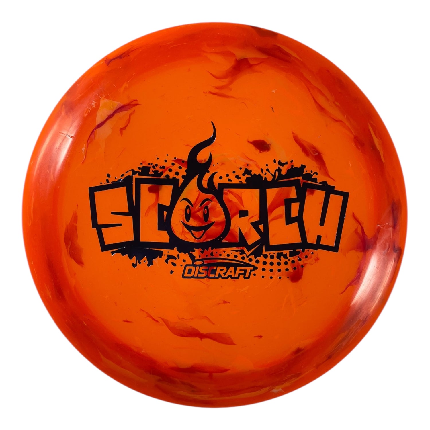 Discraft Scorch | Jawbreaker | Orange/Blue 119g (Lightweight) Disc Golf