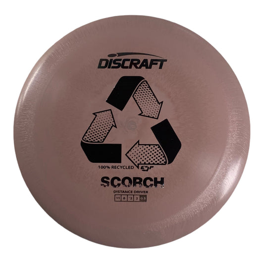 Discraft Scorch | Recycled ESP | Pink/Oil Slick 164g Disc Golf