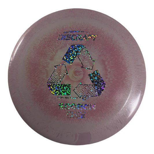 Discraft Scorch | Recycled ESP | Pink/Stars 173g Disc Golf