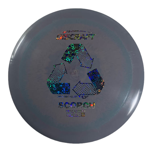 Discraft Scorch | Recycled ESP | Purple/Hearts 170g Disc Golf