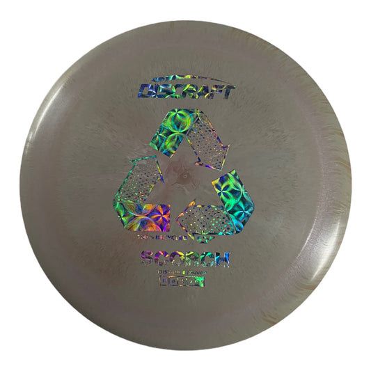 Discraft Scorch | Recycled ESP | Tan/Holo 170g Disc Golf