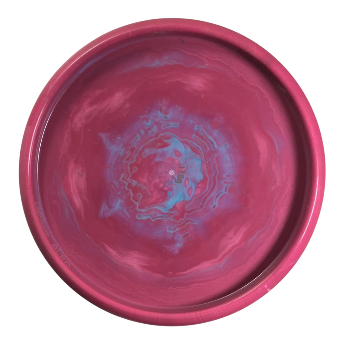 Discraft Sled - Used Like New | ESP | Pink/Wonderbread/Money 178g Disc Golf