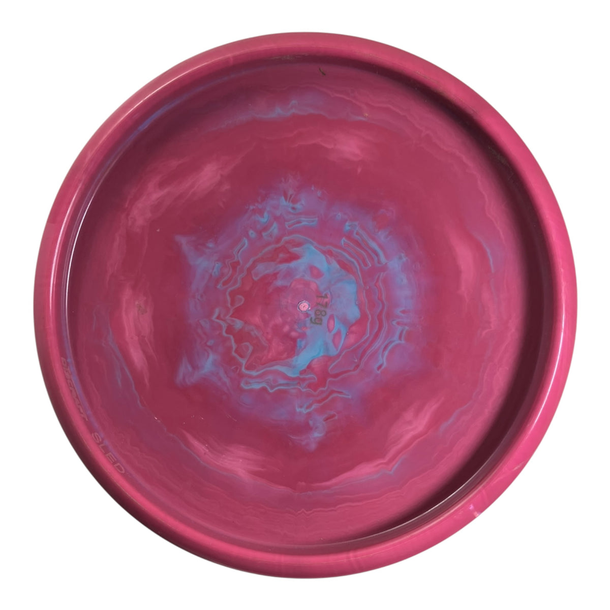 Discraft Sled - Used Like New | ESP | Pink/Wonderbread/Money 178g Disc Golf