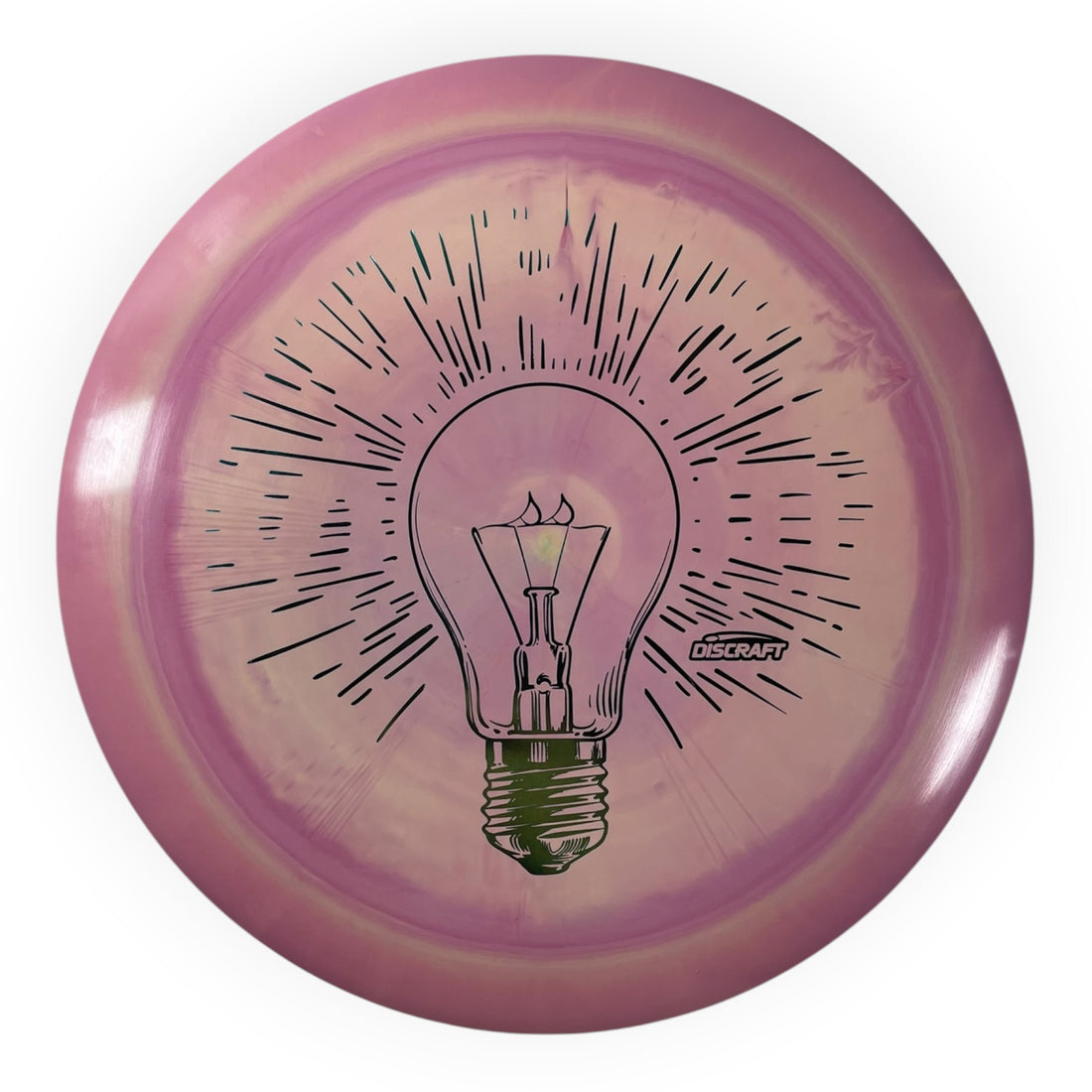 Discraft Surge SS | ESP | Pink/Green 174g (Special Edition) Disc Golf