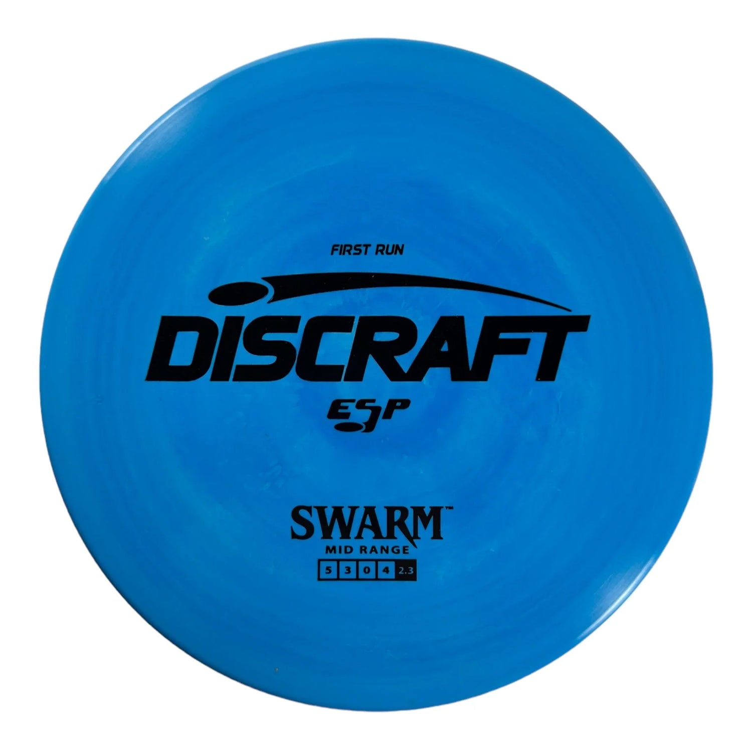 Discraft Swarm | ESP | Blue/Black 175g (First Run) Disc Golf