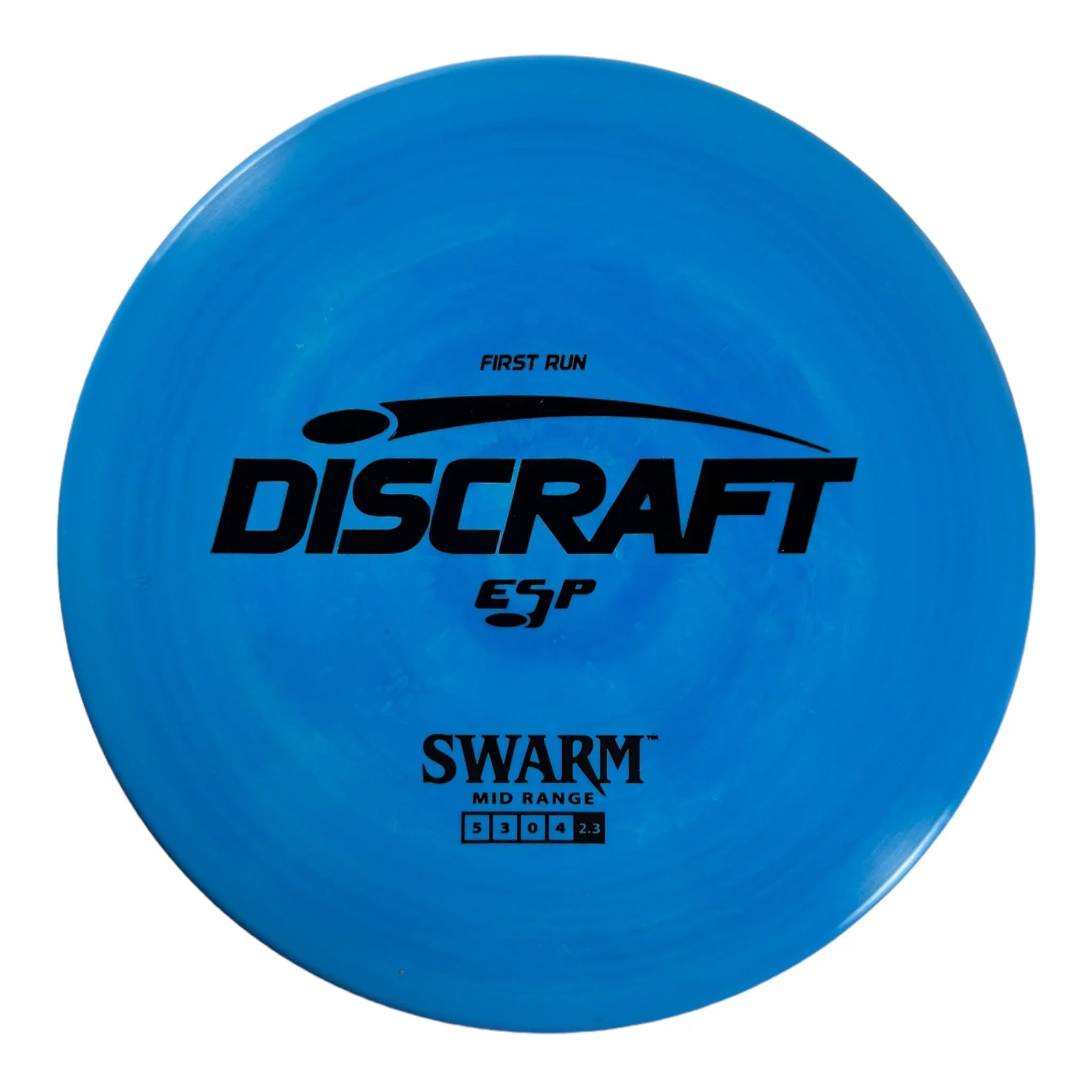 Discraft Swarm | ESP | Blue/Black 175g (First Run) Disc Golf