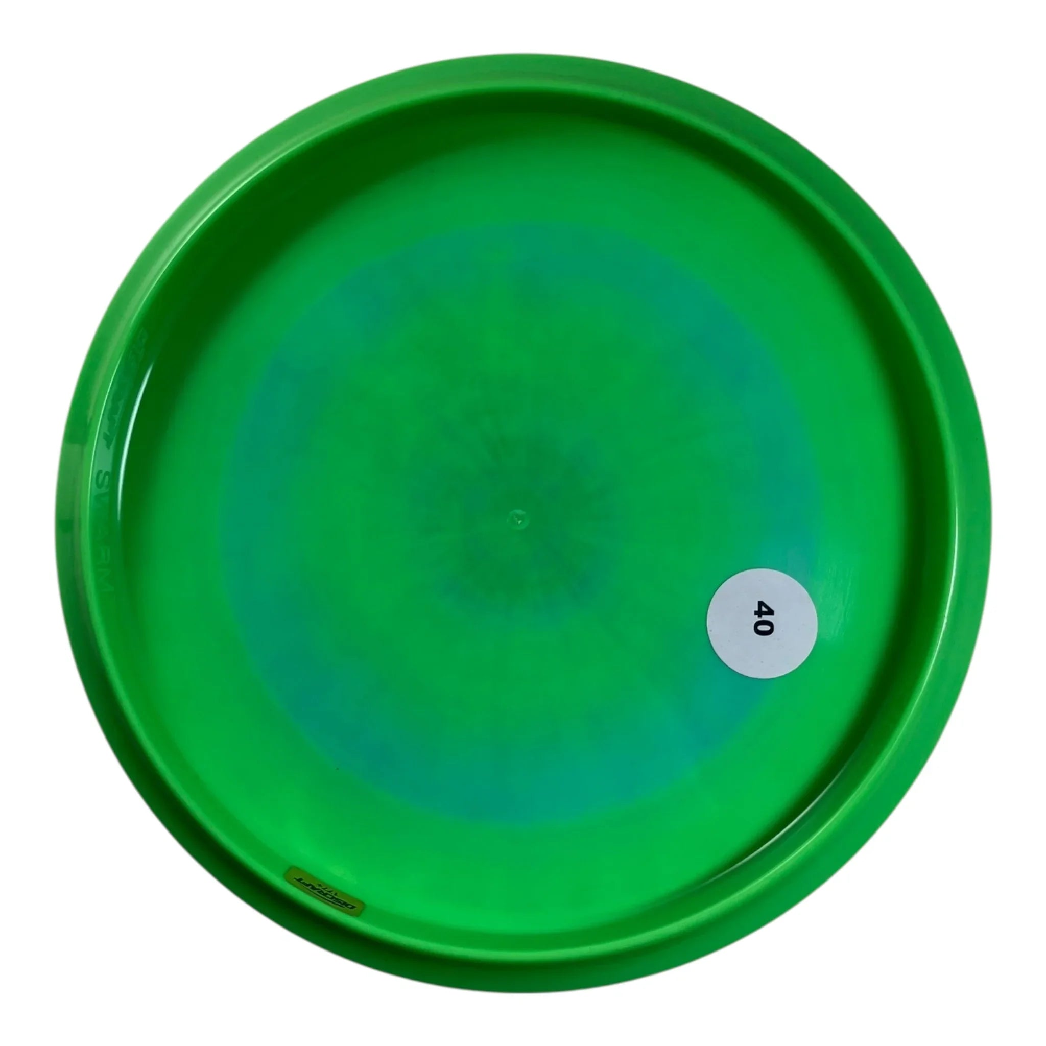 Discraft Swarm - Used Like New | ESP | Green/Holo/Orange 180g (Misprint) Disc Golf