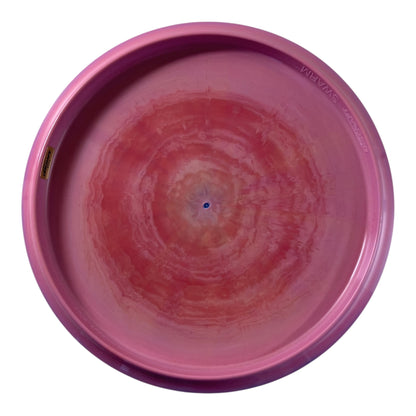 Discraft Swarm - Used Like New | ESP | Lilac/Wonderbread 177g (Throw Down the Mountain 13) Disc Golf