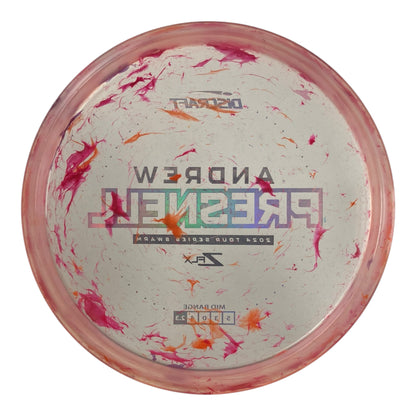 Discraft Swarm - Used Like New | Jawbreaker Z FLX | Pink/Holo 177g (Andrew Presnell) Disc Golf