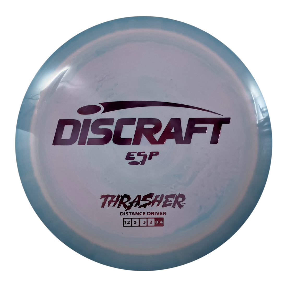 Discraft Thrasher | ESP | Blue/Pink 166g Disc Golf