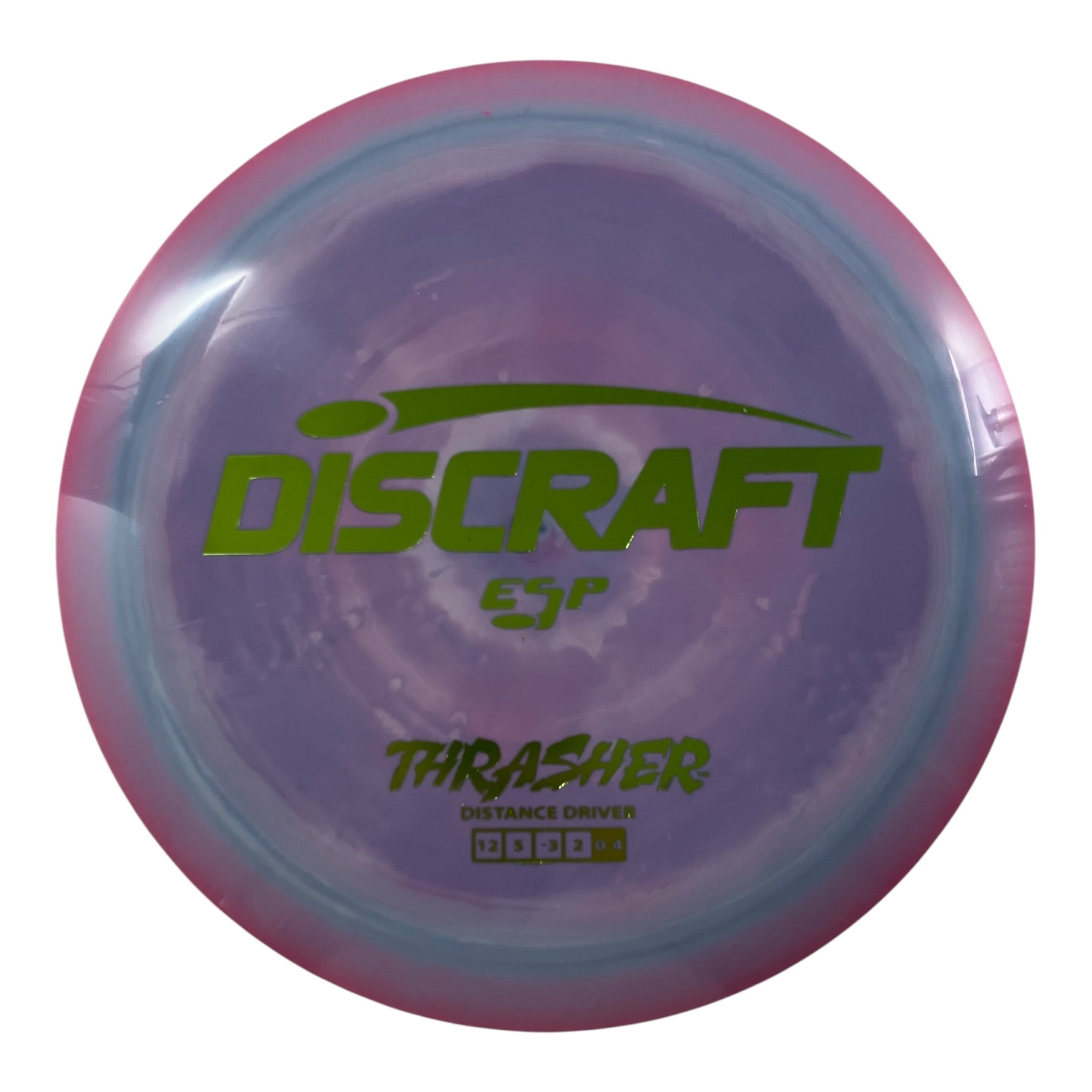 Discraft Thrasher | ESP | Purple/Green 173g Disc Golf