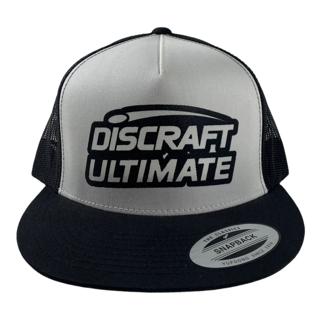 Discraft Ultimate Trucker Hat Disc Golf