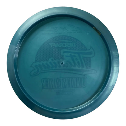 Discraft Undertaker - Used Excellent | Titanium | Blue/Sparkle 174g (Paul McBeth 5x) Disc Golf