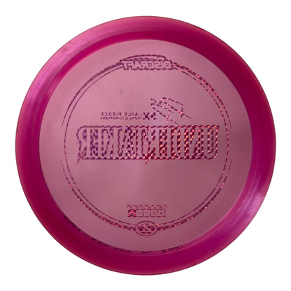 Discraft Undertaker - Used Fair | Z | Pink/Holo 175g (Paige Pierce) Disc Golf
