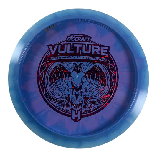 Discraft Vulture | ESP | Blue/Red 176g (Holyn Handley) Disc Golf