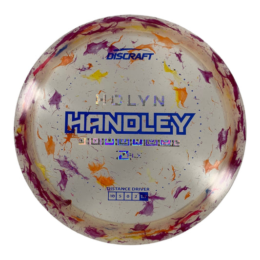 Discraft Vulture | Jawbreaker Z FLX | Purple/Blue 174g (Holyn Handley) Disc Golf