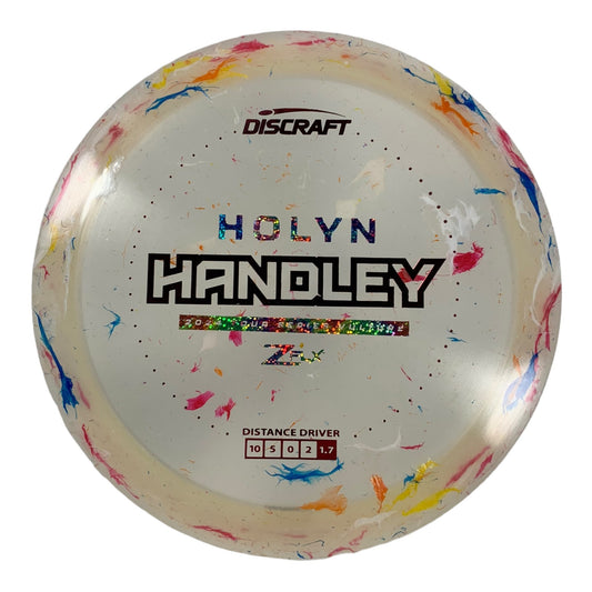 Discraft Vulture | Jawbreaker Z FLX | White/Red 174g (Holyn Handley) Disc Golf