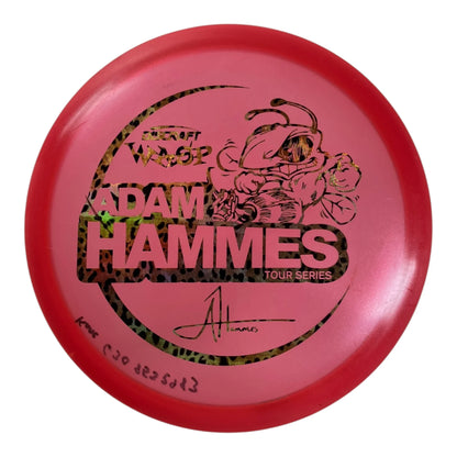 Discraft Wasp - Used Fair | Z Line | Red/Cheetah 172g (Adam Hammes) Disc Golf