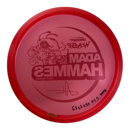 Discraft Wasp - Used Fair | Z Line | Red/Cheetah 172g (Adam Hammes) Disc Golf