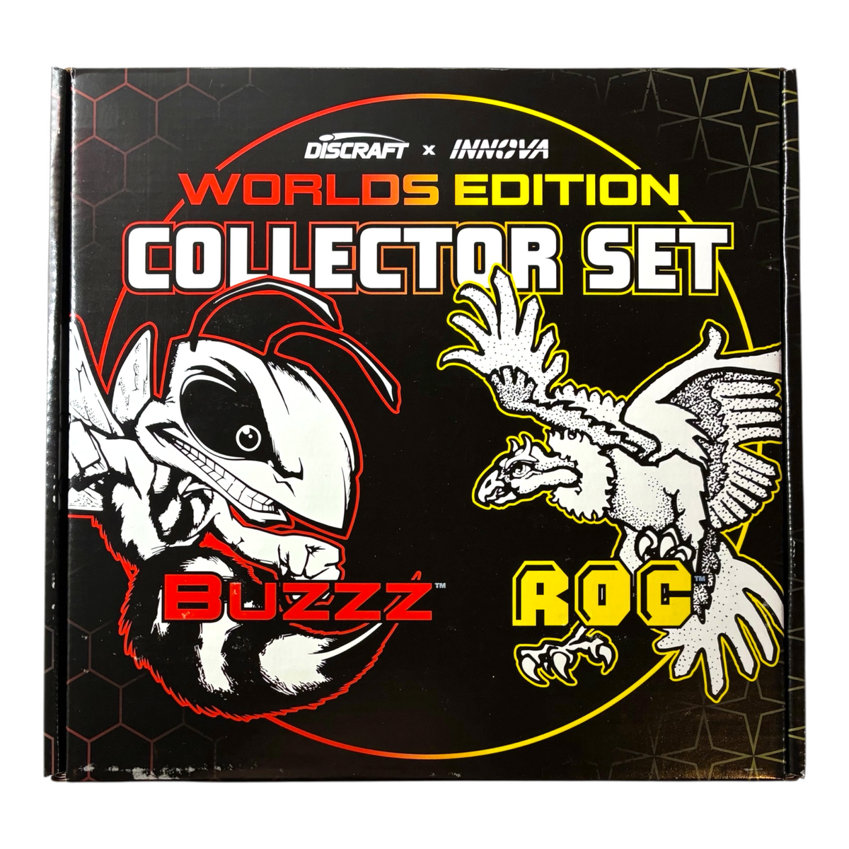 Discraft 2026 WORLDS Edition Collector Set Disc Golf