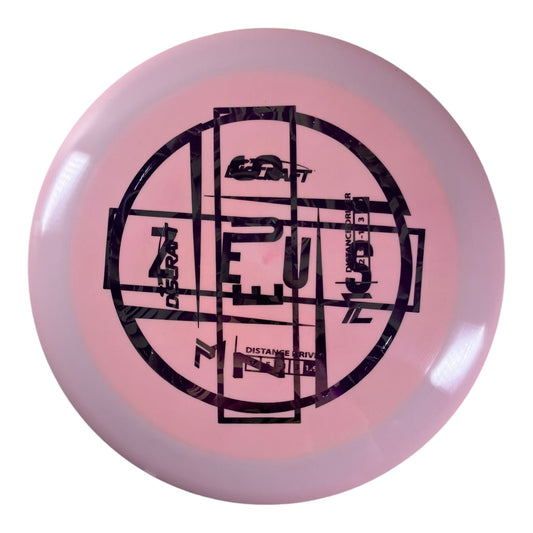 Discraft Zeus | ESP | Pink/Purple 173g (Paul McBeth) (Misprint) Disc Golf