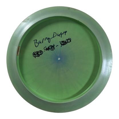Discraft Zeus - Used Good | ESP | Green/Green Holo 172g (Prototype) Disc Golf