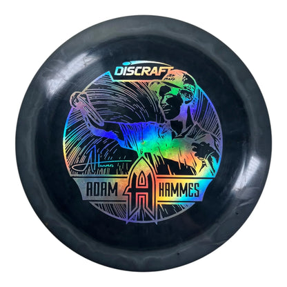 Discraft Zeus - Used Like New | ESP | Black/Holo 173g (Adam Hammes) Disc Golf