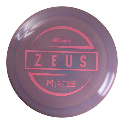Discraft Zeus - Used Like New | ESP | Purple/Pink 172g Disc Golf