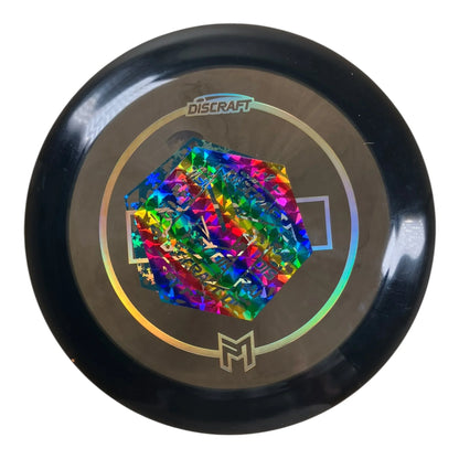 Discraft Zeus - Used Like New | Z | Black/Rainbow 173g (Paul McBeth) Disc Golf