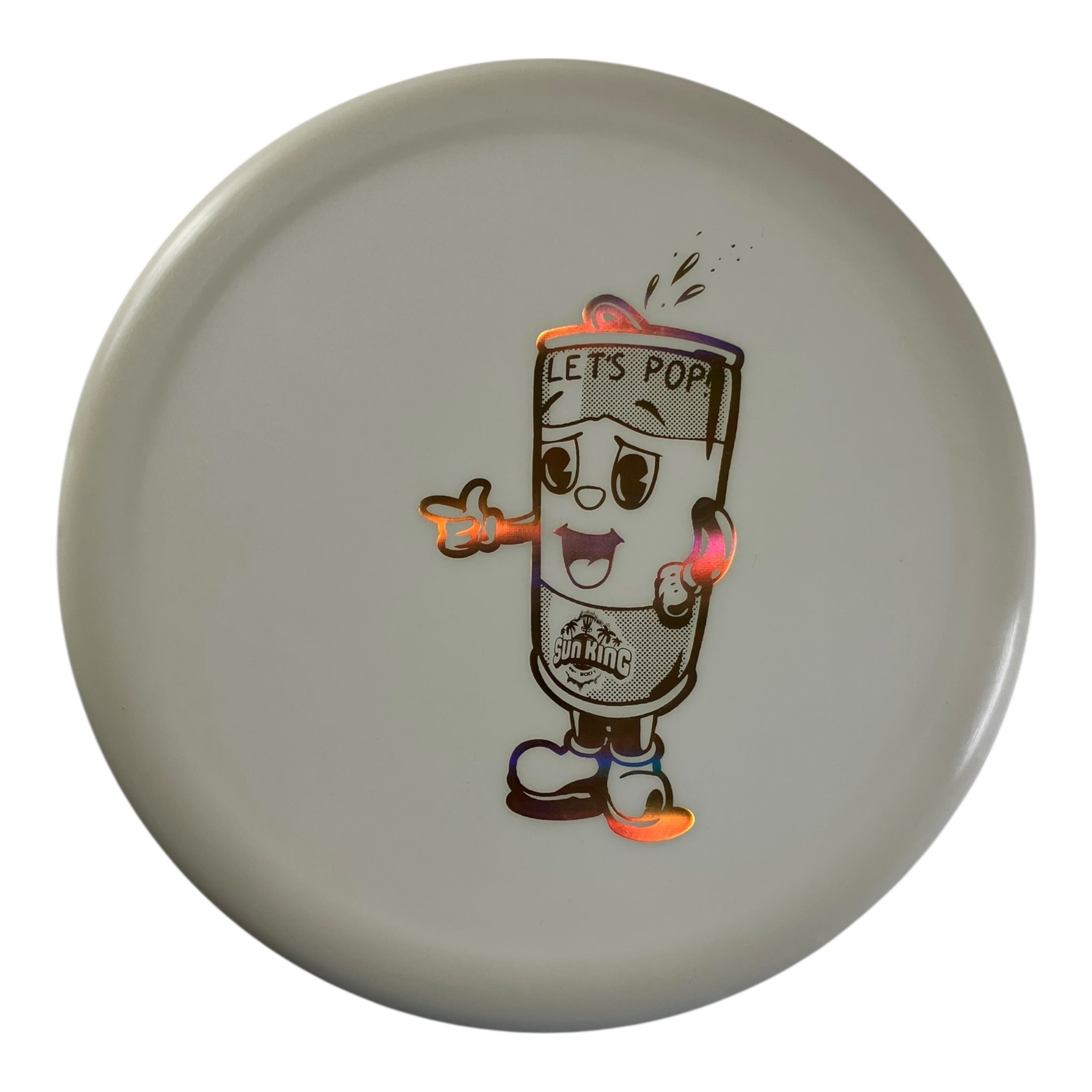 Zone GT | ESP | Green/Dots 173g (First Run) by Discraft – Perks and Re ...