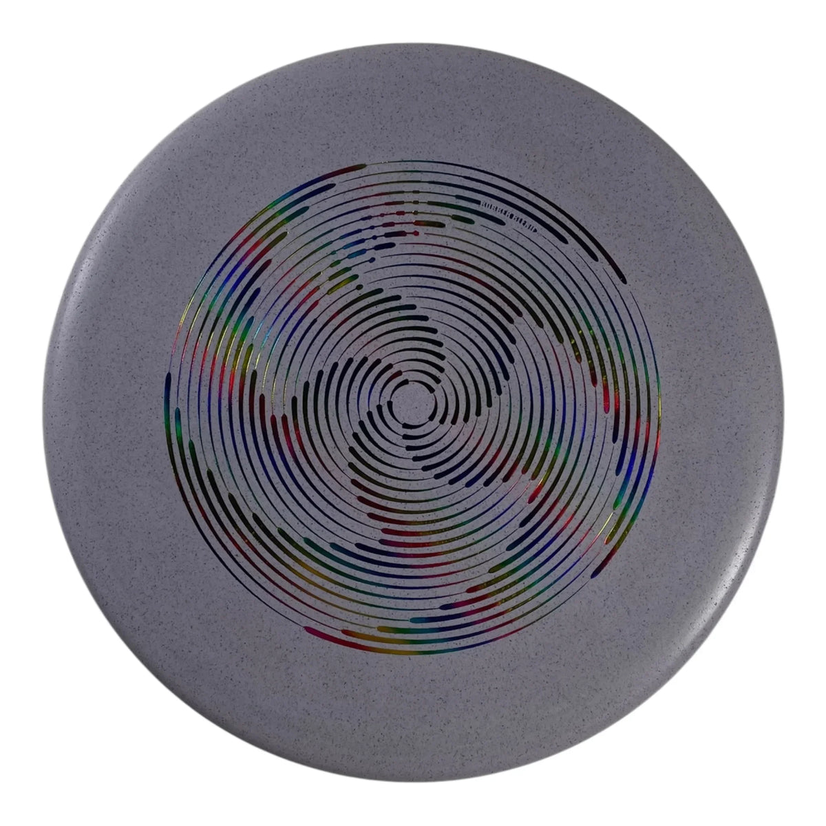 Discraft Zone | Rubber Blend | Purple/Rainbow 173g (Special Edition) Disc Golf
