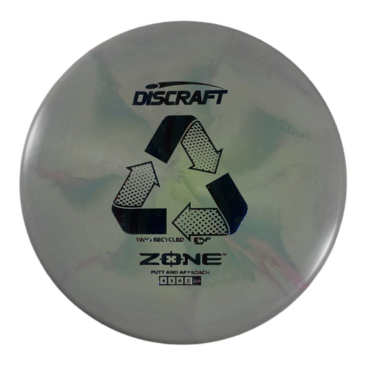 Discraft Zone | Recycled ESP | Green/USA 163g Disc Golf