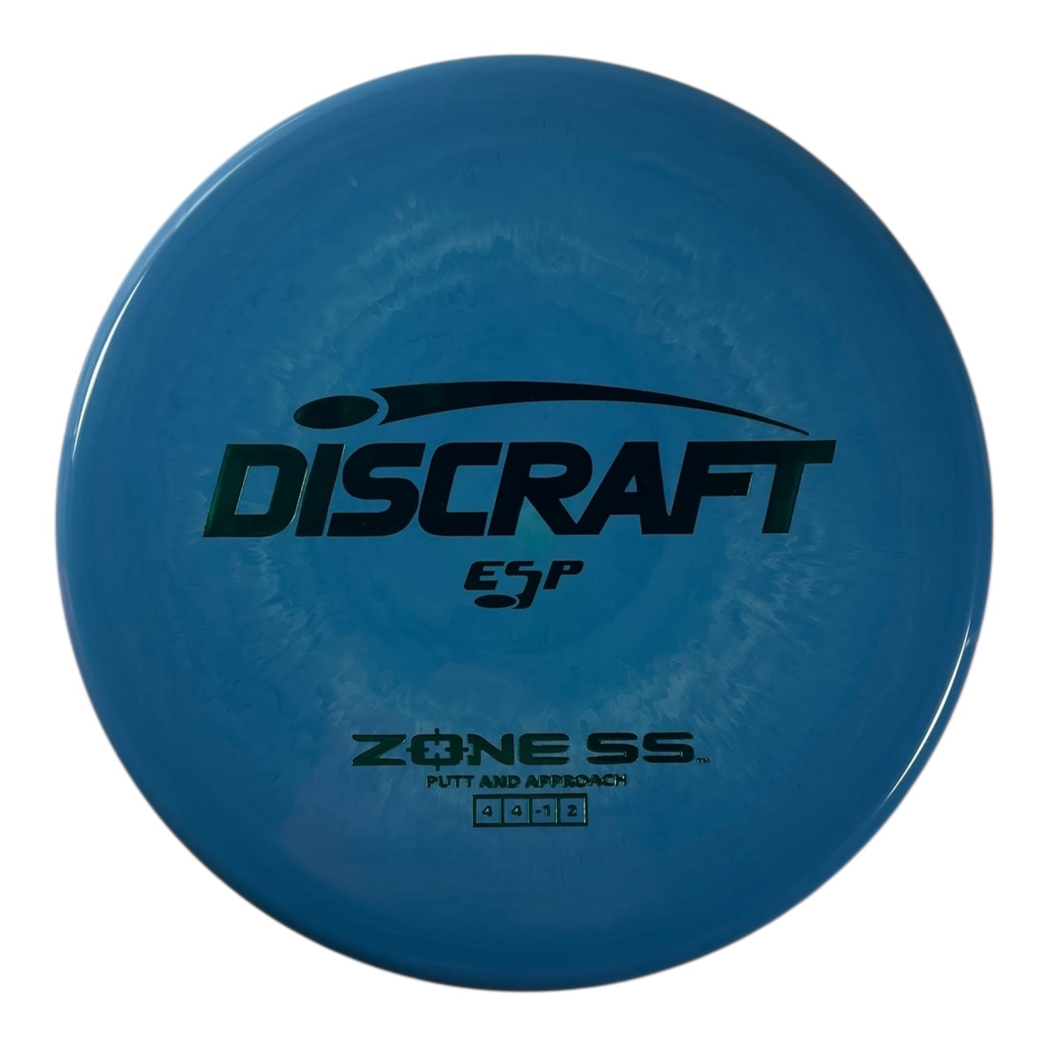 Discraft Zone SS | ESP | Blue/Green 169g Disc Golf