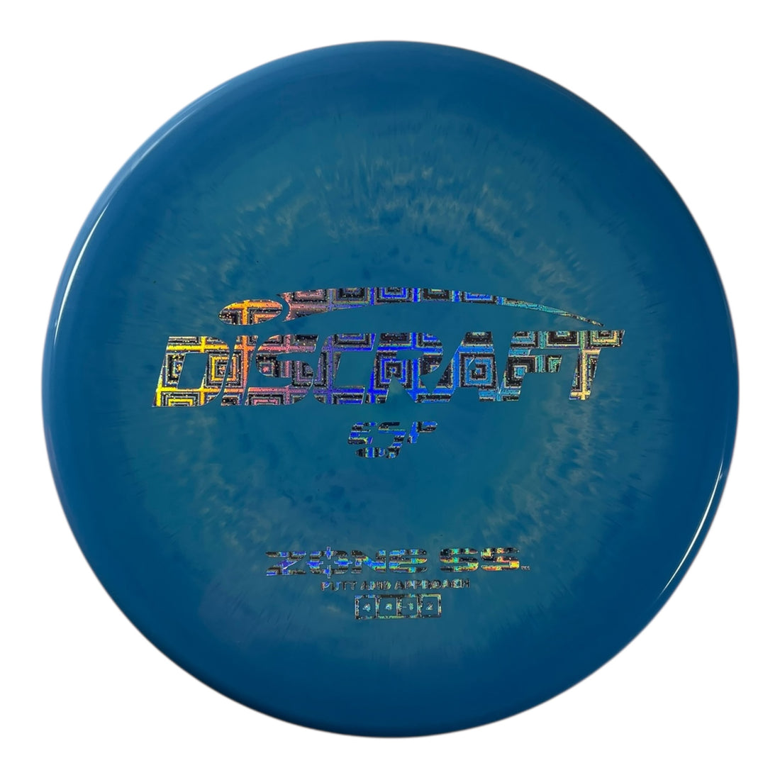 Discraft Zone SS | ESP | Blue/Holo 170g Disc Golf