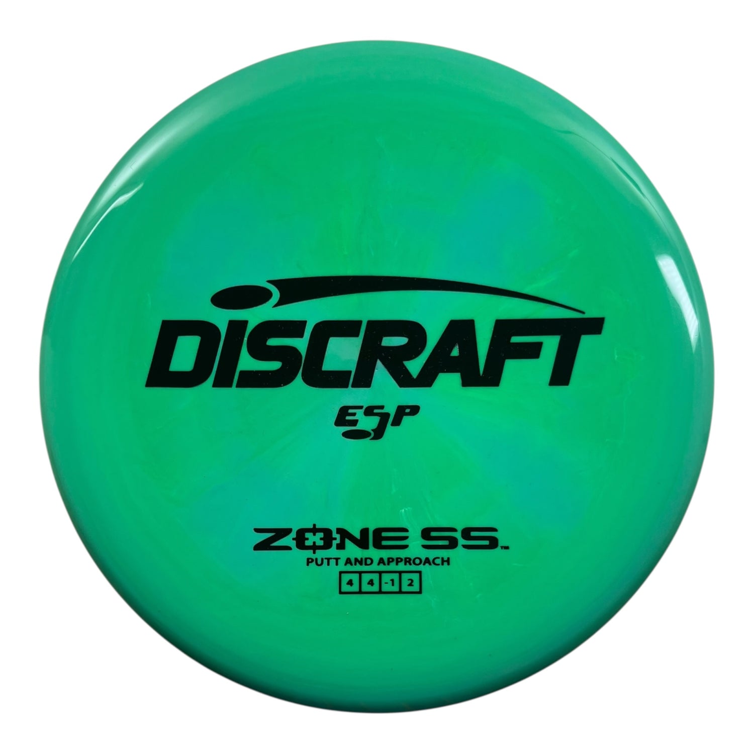 Discraft Zone SS | ESP | Green/Black 172g Disc Golf