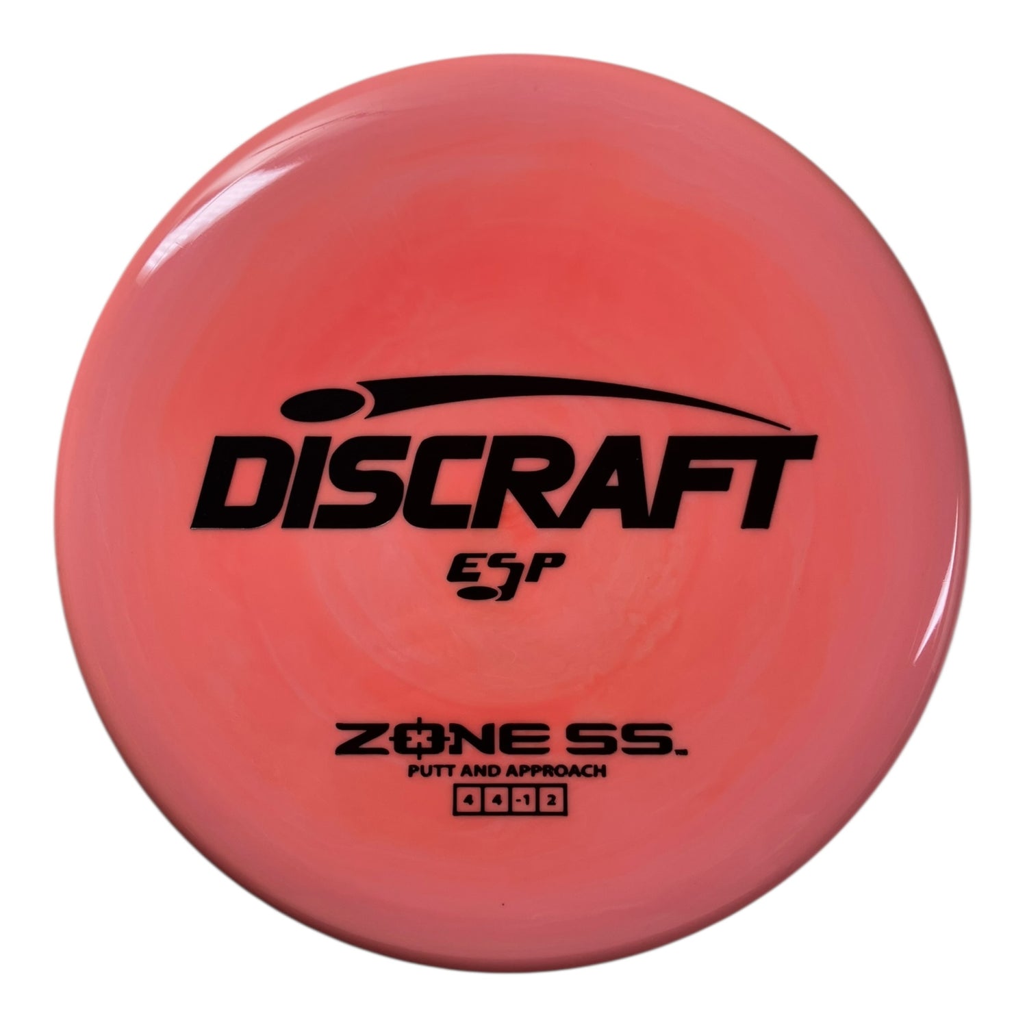 Discraft Zone SS | ESP | Orange/Black 174g Disc Golf