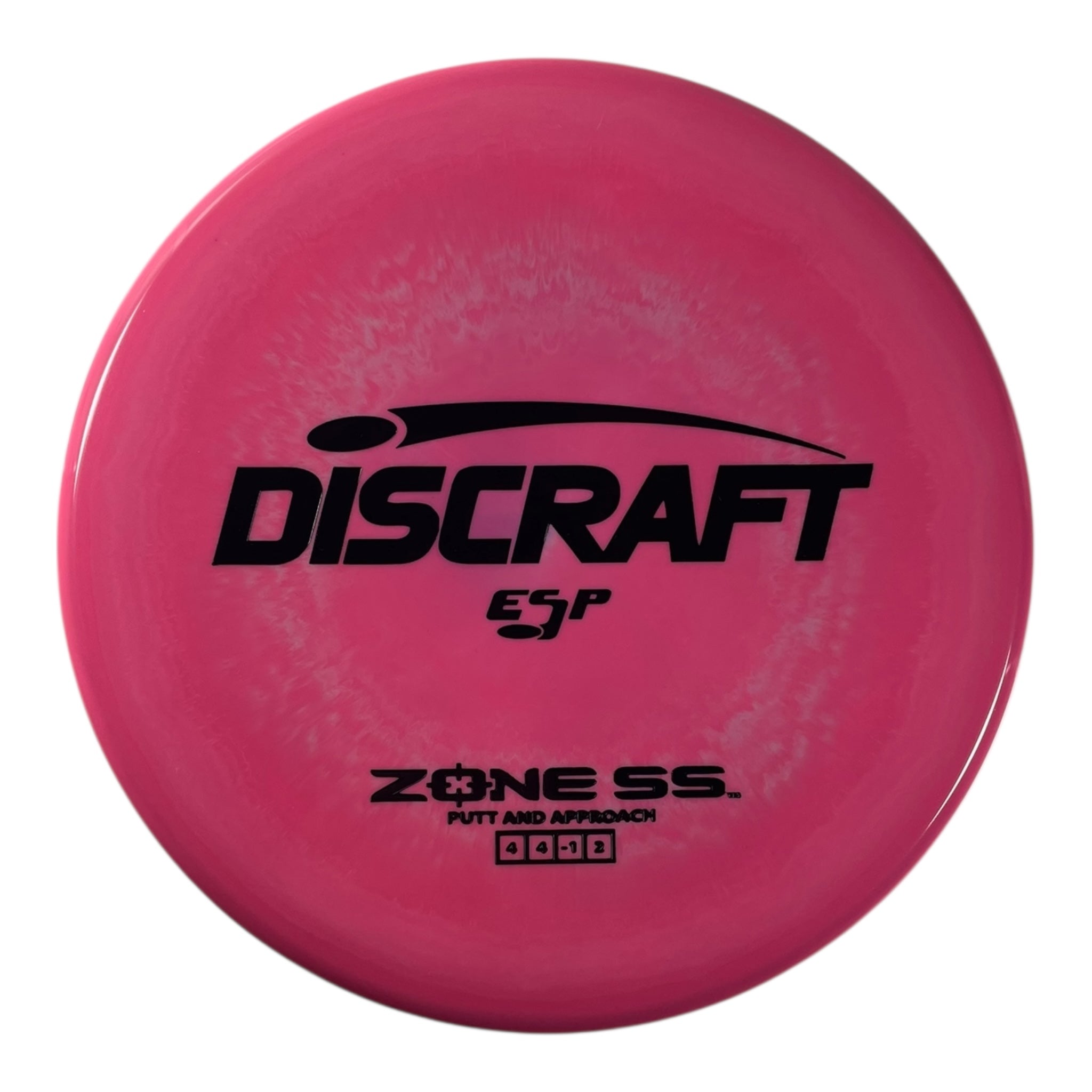 Discraft Zone SS | ESP | Pink/Black 169g Disc Golf