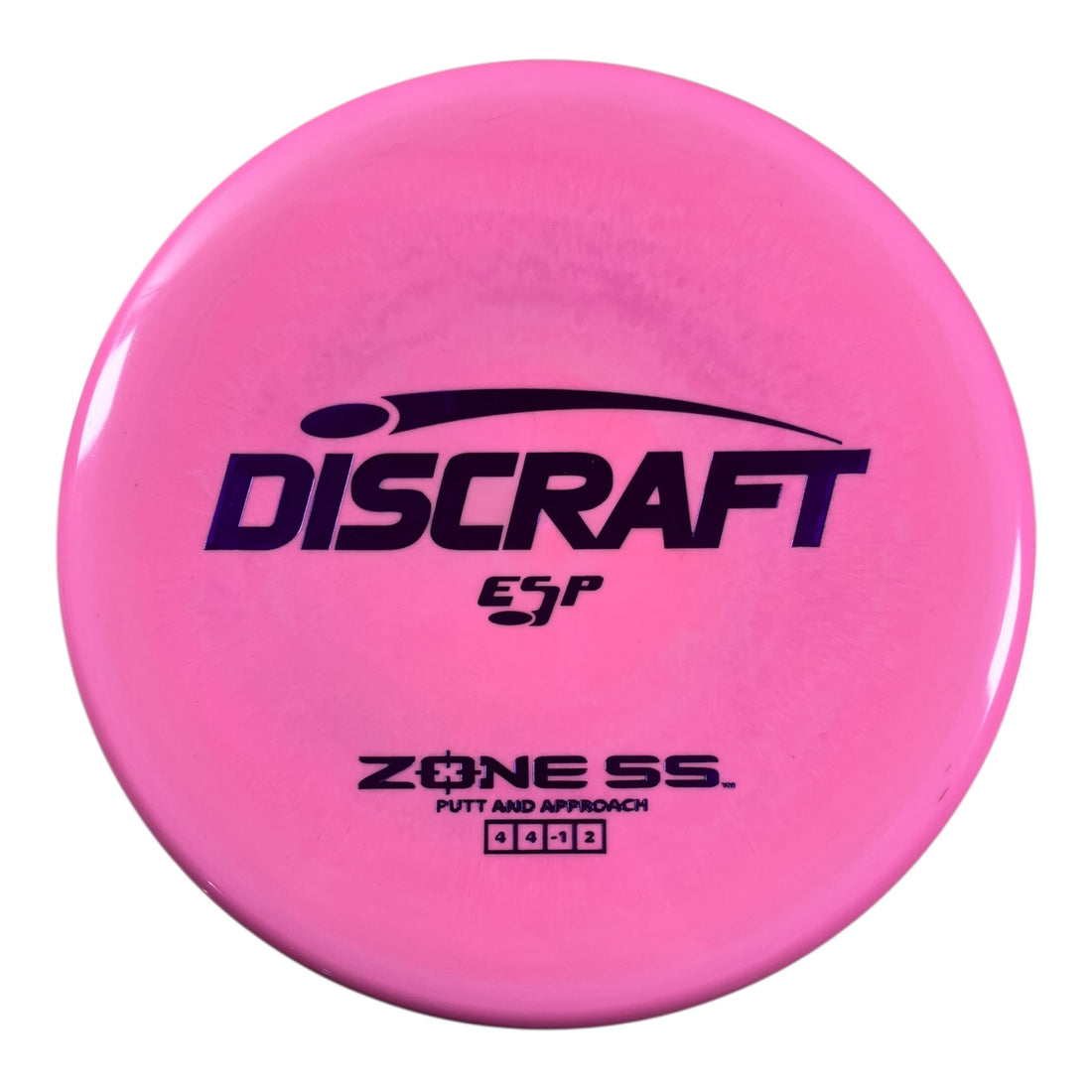 Discraft Zone SS | ESP | Pink/Purple 172g Disc Golf