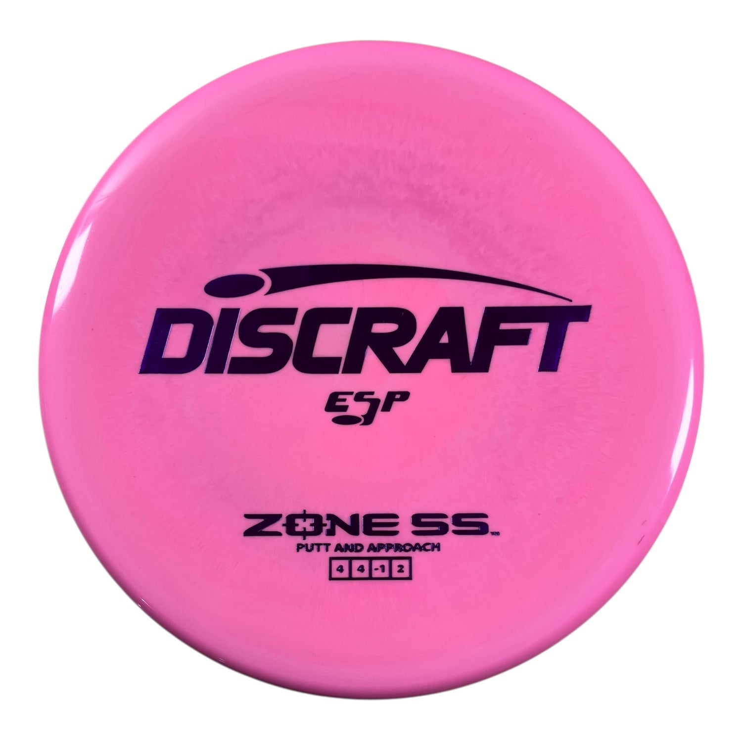 Discraft Zone SS | ESP | Pink/Purple 172g Disc Golf