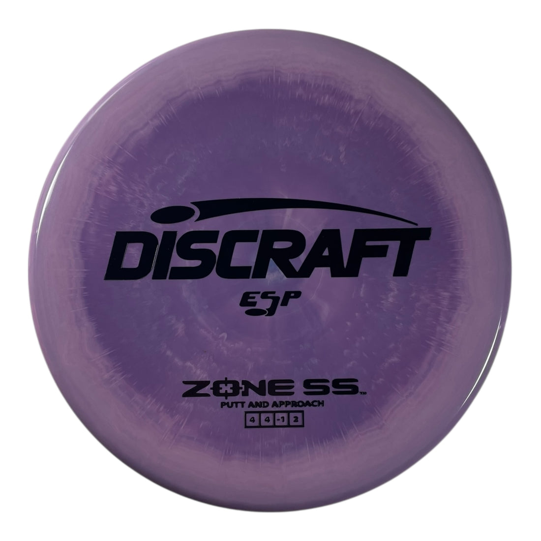 Discraft Zone SS | ESP | Purple/Black 174g Disc Golf