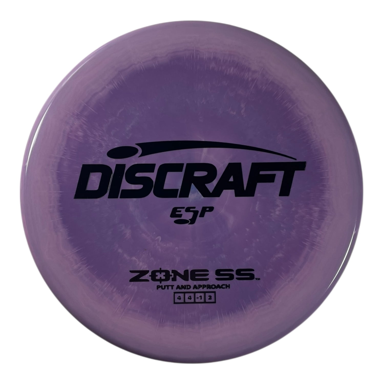 Discraft Zone SS | ESP | Purple/Black 174g Disc Golf